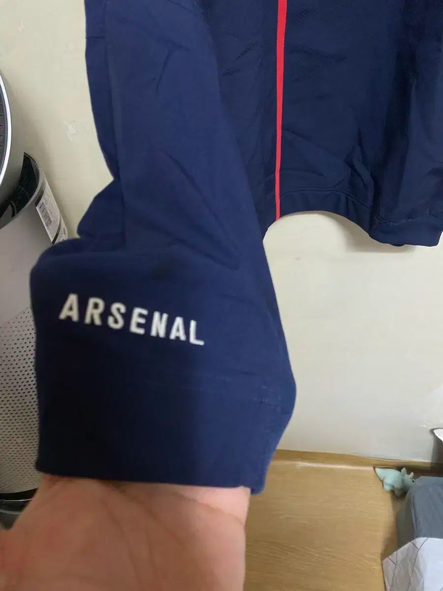 アーセナル スピートップ