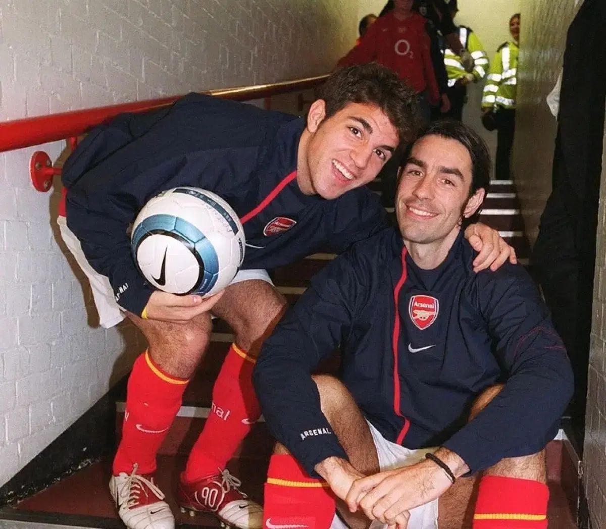 ナイキ 04-05 アーセナル スピートップ