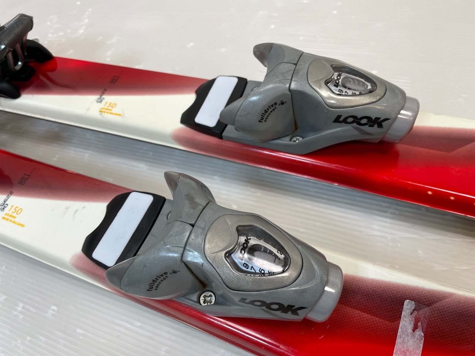 ◇ スキー KAZAMA Winterhigh 150 cm カービングスキー 2025年最新