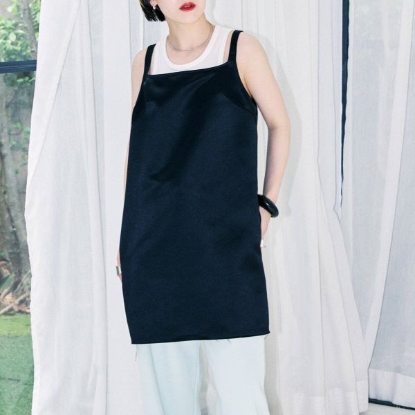 カットオフ キャミソール