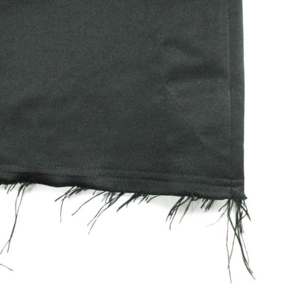 CITYSHOP シティショップ 25SS 日本製 HEAVY SATIN MINI DRESS ヘビー