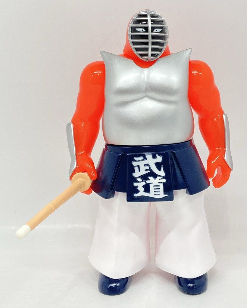 ファイブスタートイ ノスタルジックソフビコレクション ビッグ・ザ