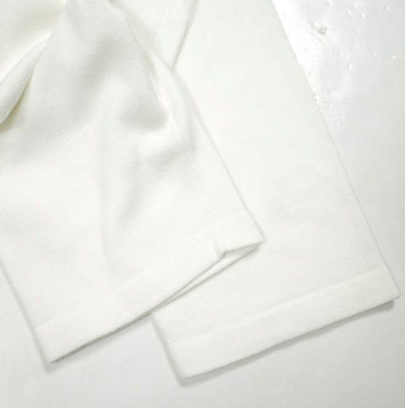 Graphpaper グラフペーパー 日本製 Suvin Cotton Oversized Cardigan