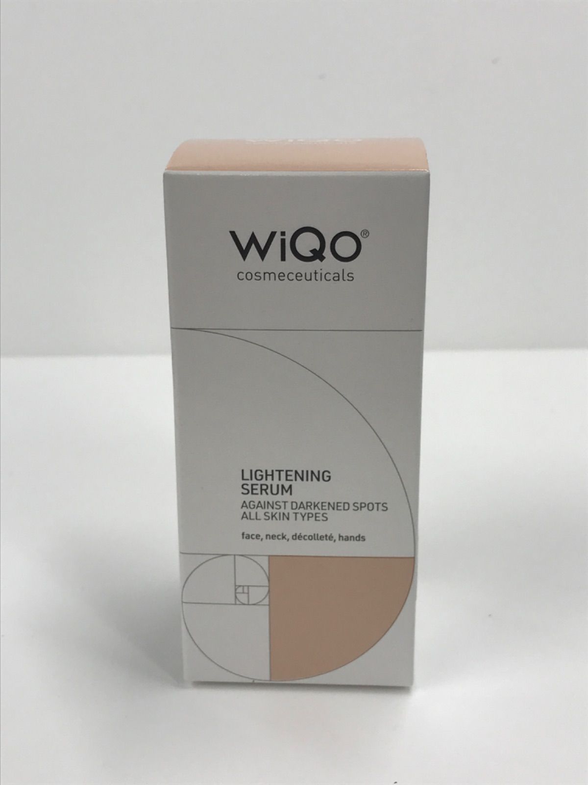 F 1820 WiQo ワイコ Lightening Serum ライトニングセラム 20 ml 使用期限 202708