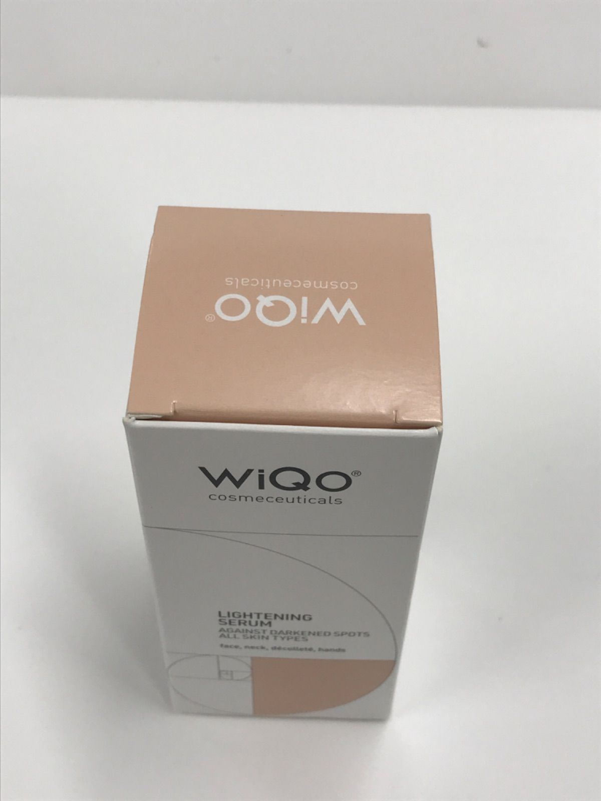 WiQo Lightening Serum 20ml 2本セット WiQo Lightening Serum 20ml 2本セット 美容液】WiQo ライトニング