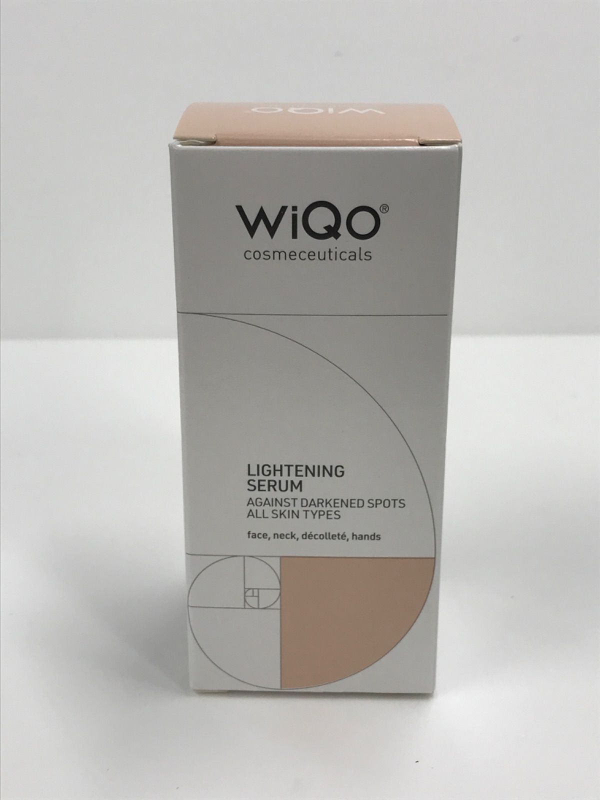 F 1820 WiQo ワイコ Lightening Serum ライトニングセラム 20 ml 使用期限 202708