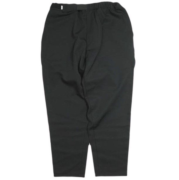 Graphpaper グラフペーパー 日本製 SELVAGE WOOL COOK PANTS ウール