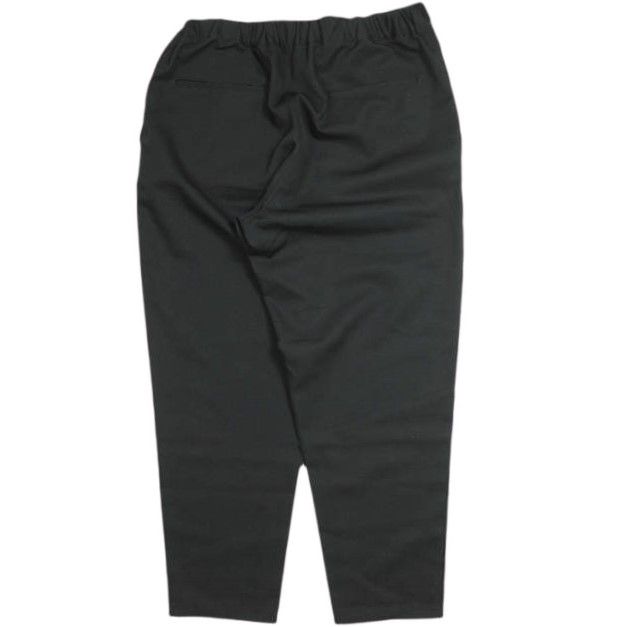 Graphpaper グラフペーパー 日本製 SELVAGE WOOL COOK PANTS ウール