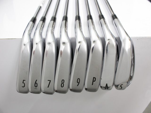 テーラーメイド GLOIRE グローレ フォージド アイアン NSプロ950 GH R 8本組 5-P.A.S 4696