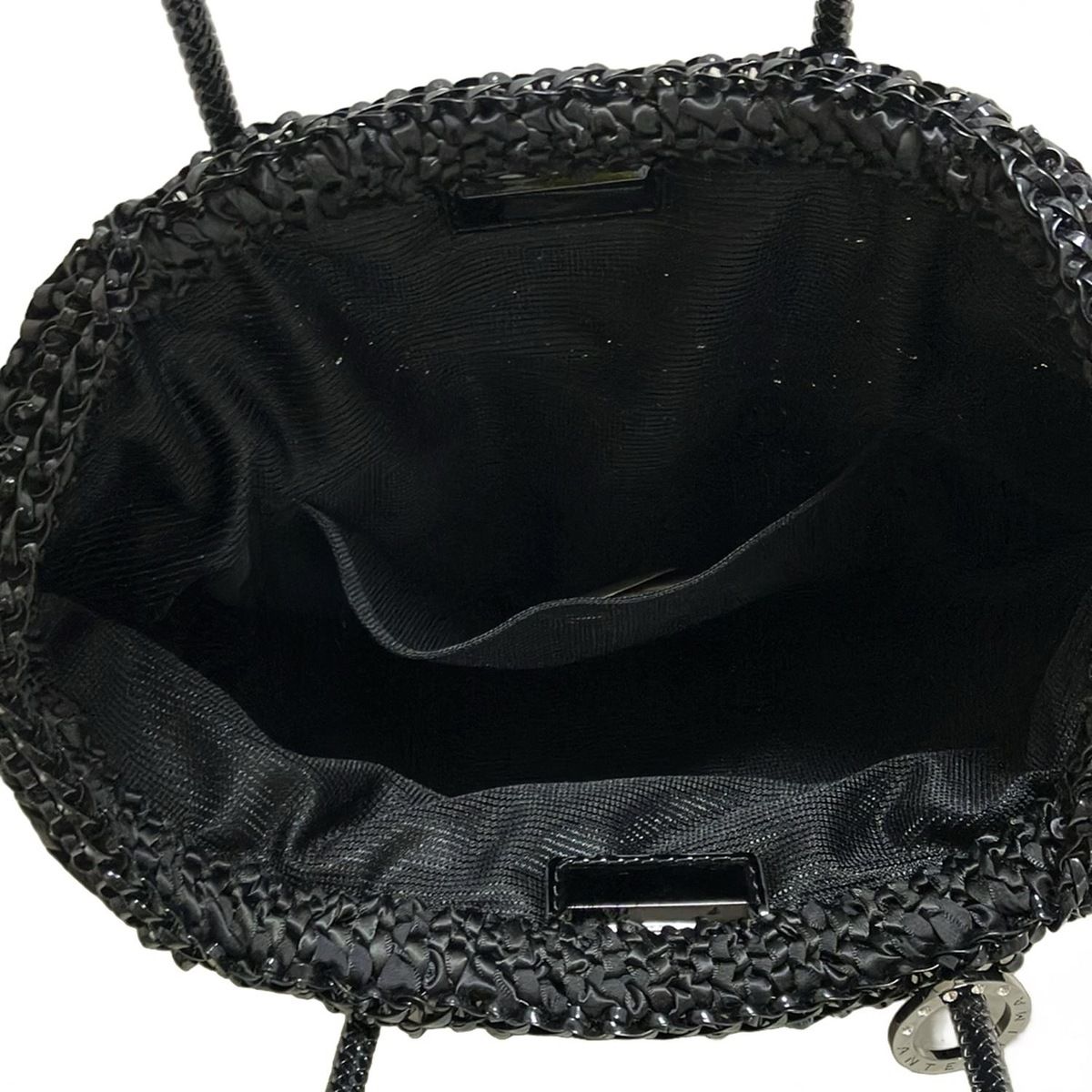 ANTEPRIMA(アンテプリマ) トートバッグ カリーナR 黒 - メルカリ