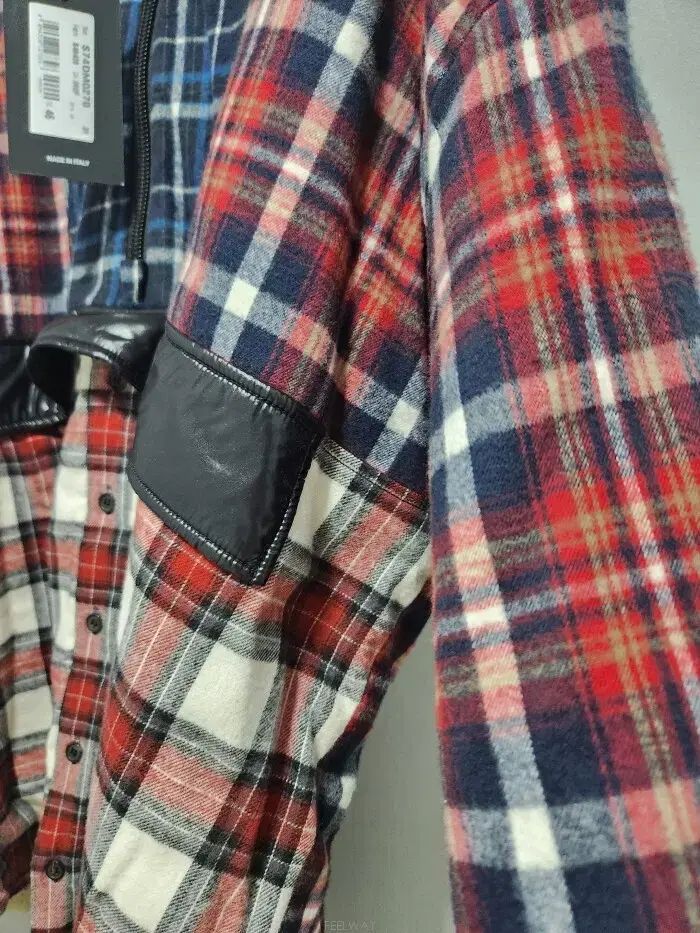 チェックパータン