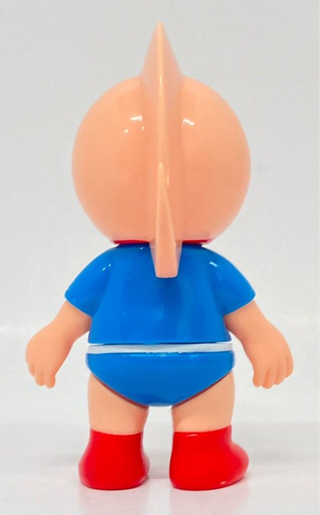 ファイブスタートイ ノスタルジックソフビコレクション ミート君