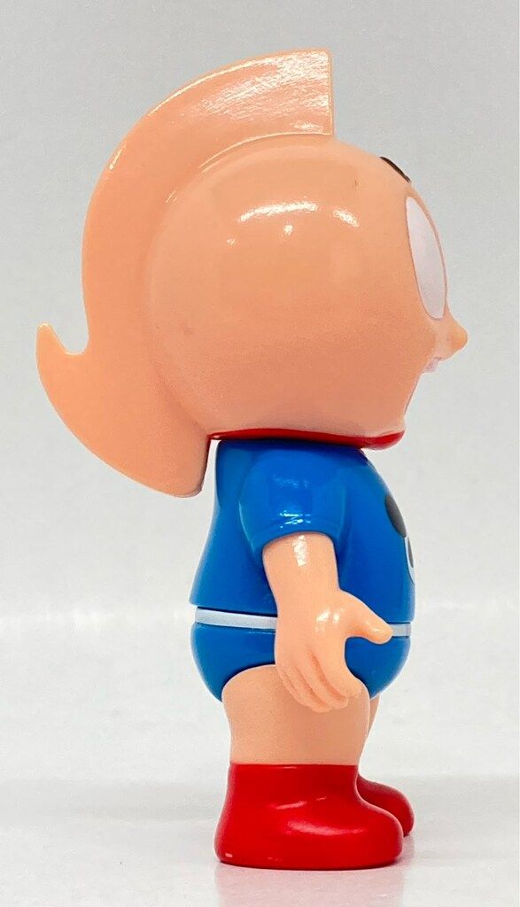 ファイブスタートイ ノスタルジックソフビコレクション ミート君