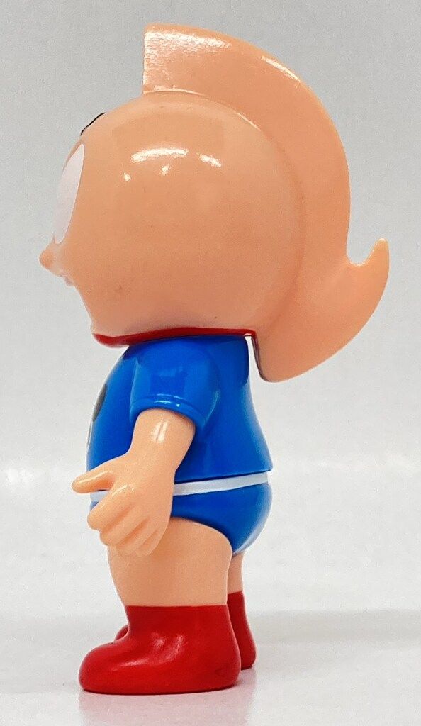 ファイブスタートイ ノスタルジックソフビコレクション ミート君