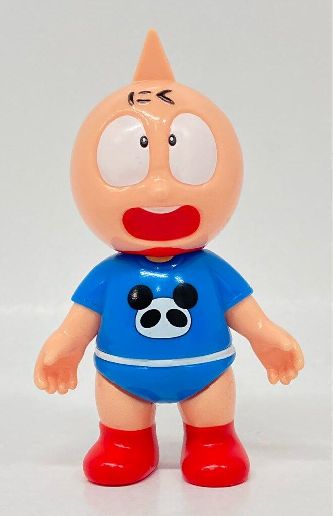 ファイブスタートイ ノスタルジックソフビコレクション ミート君