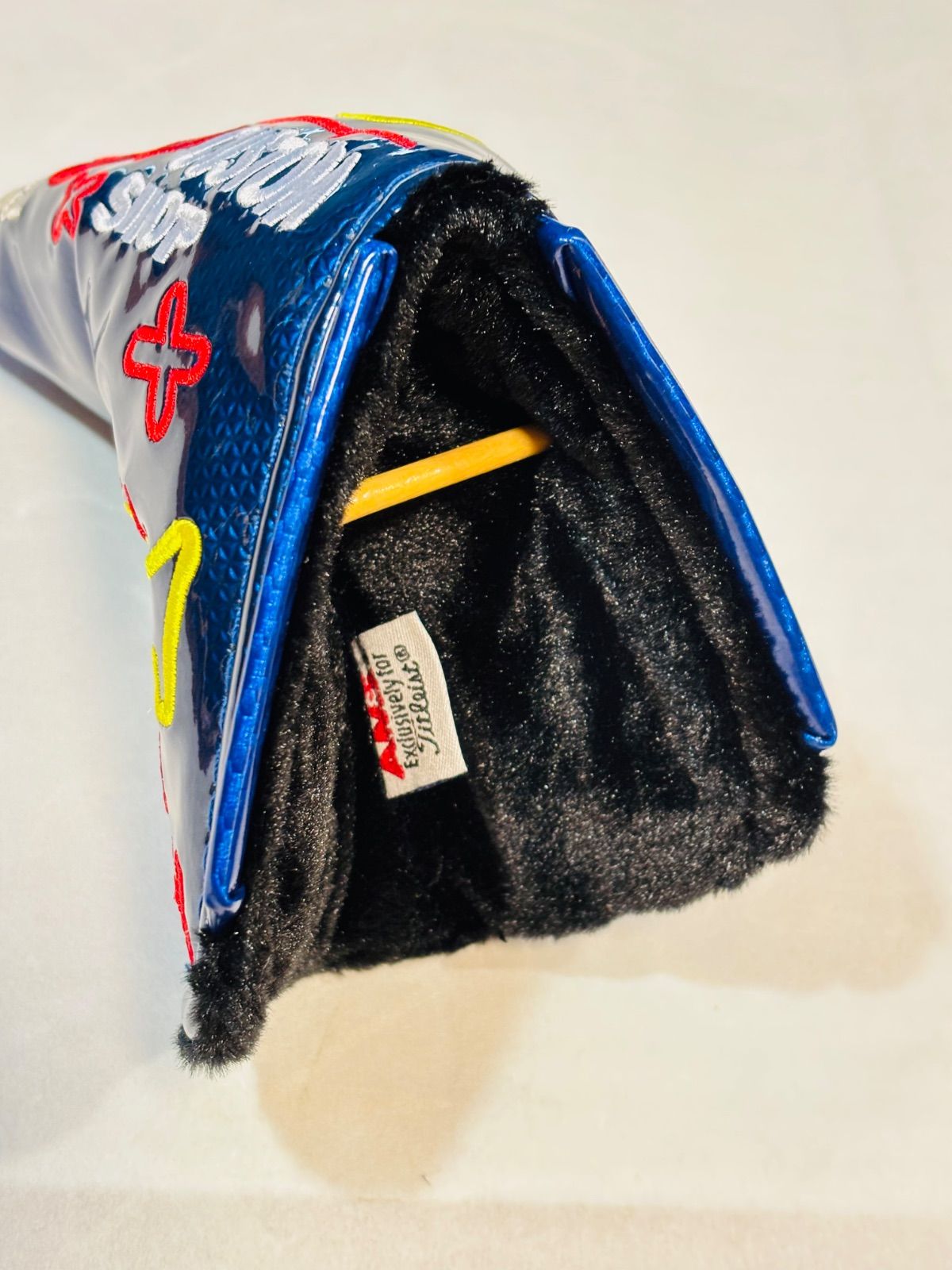 スコッティキャメロン 特売品パターカバー サファイアブルー 検索