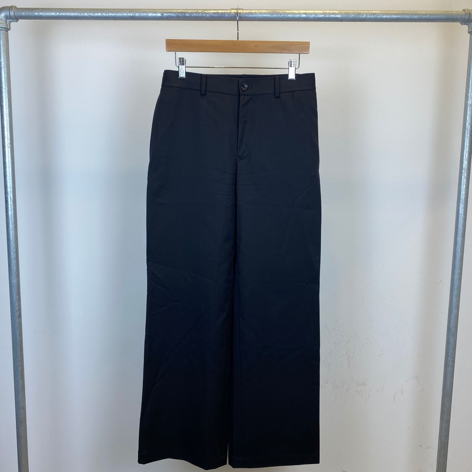 N.HOOLWOOD スラックス メンズ M 黒系