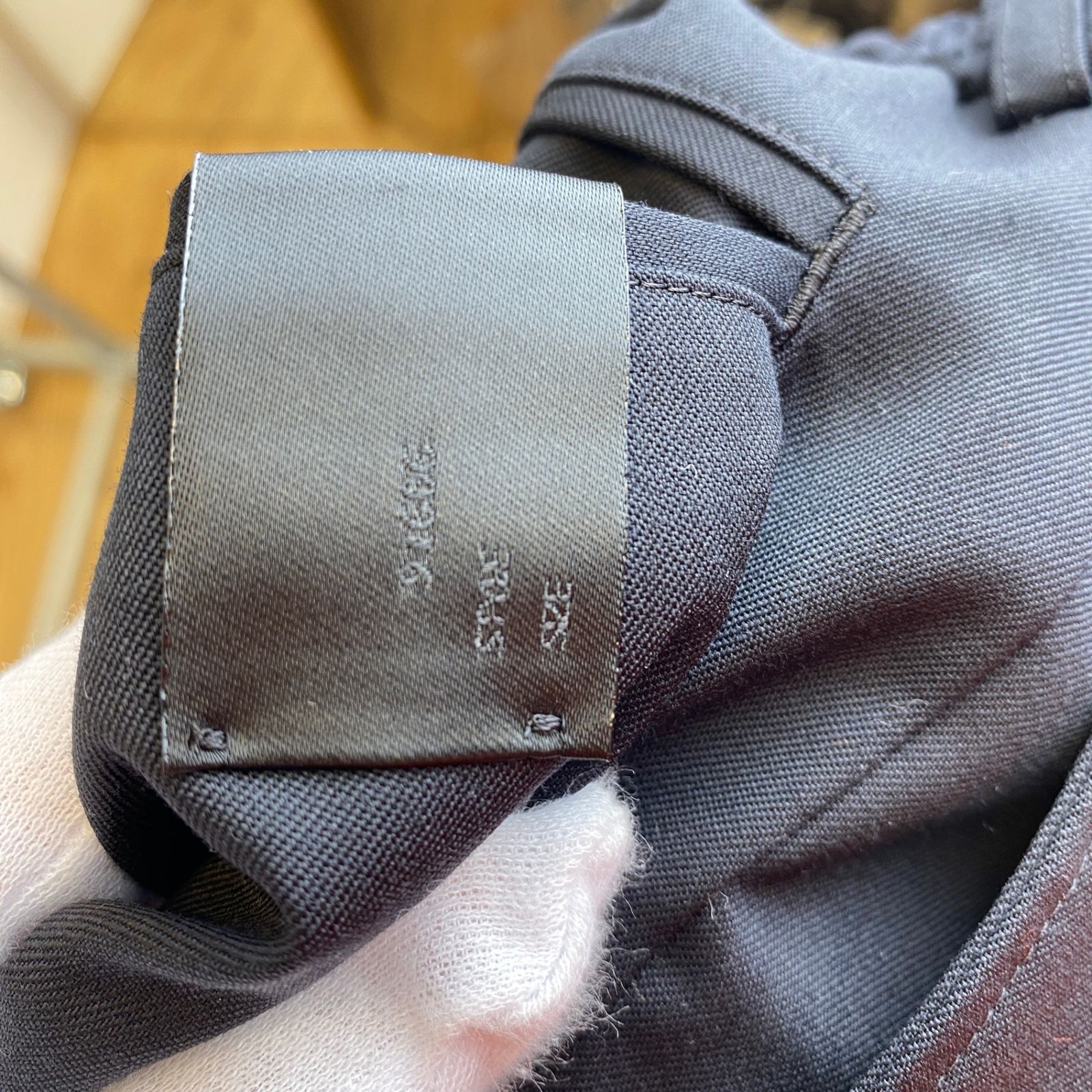 N.HOOLWOOD スラックス メンズ M 黒系