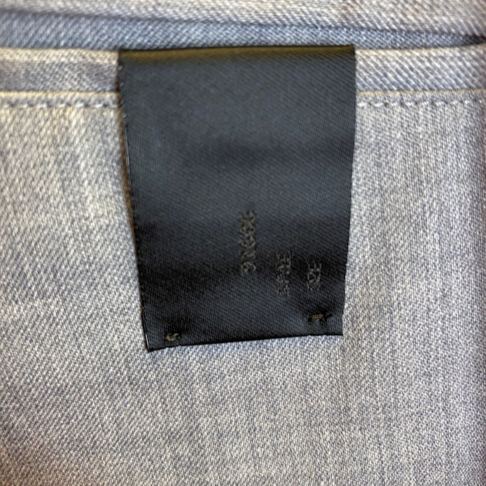 N.HOOLWOOD スラックス メンズ M グレー系