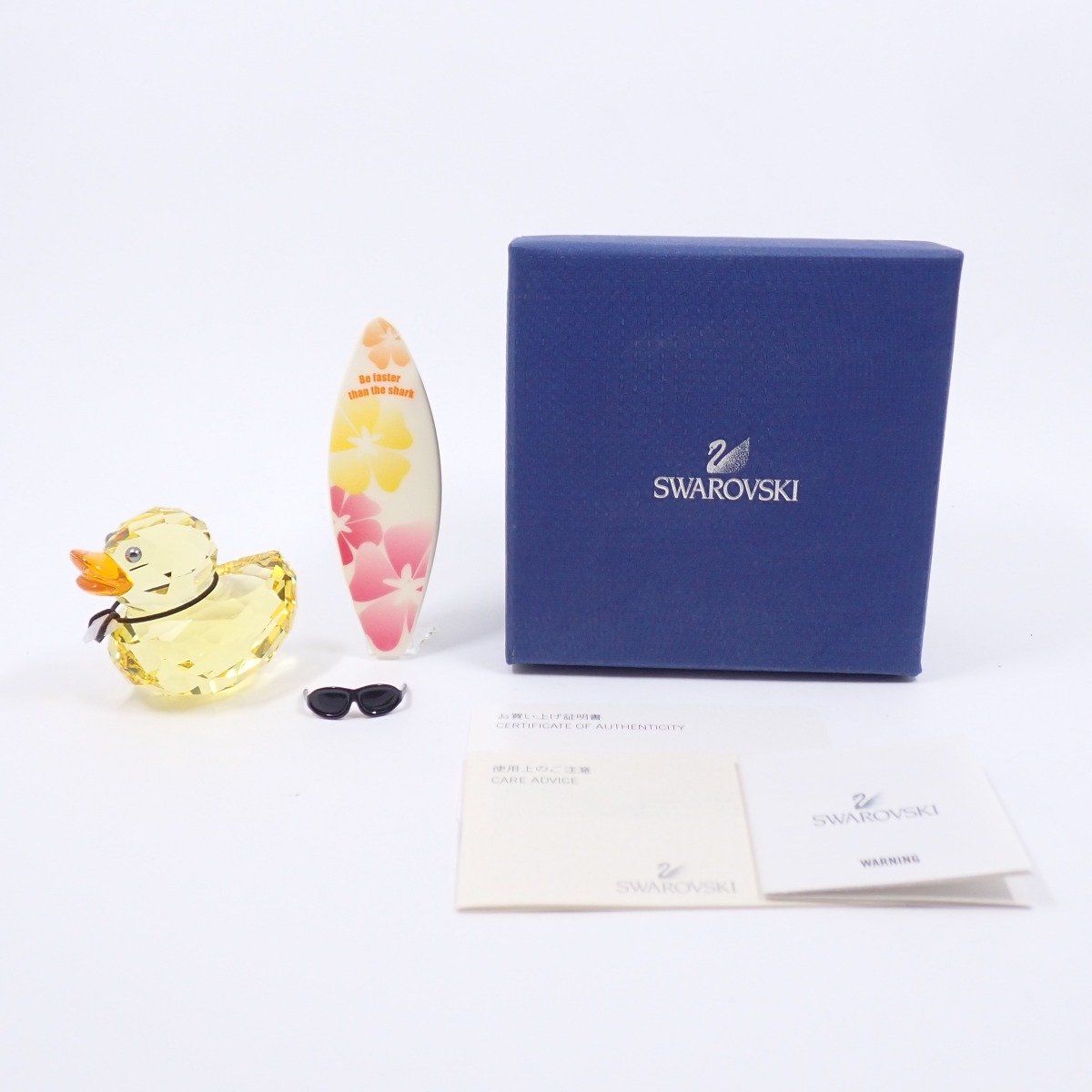 duck サーフィン