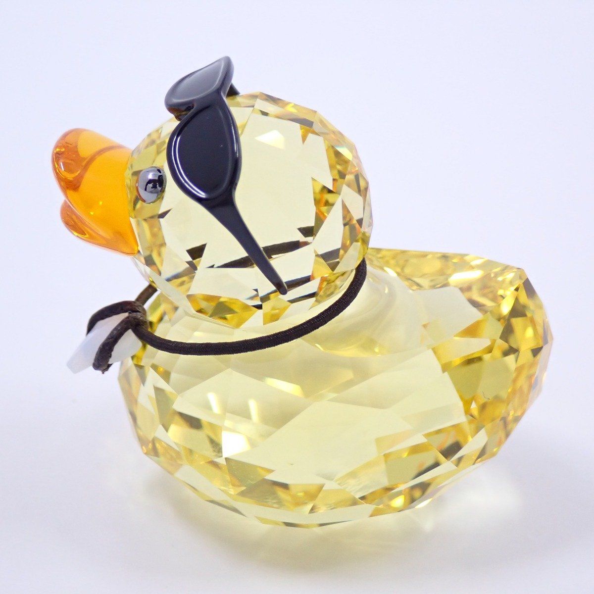 SWAROVSKI スワロフスキー sunny steve duck サーフィン アヒル