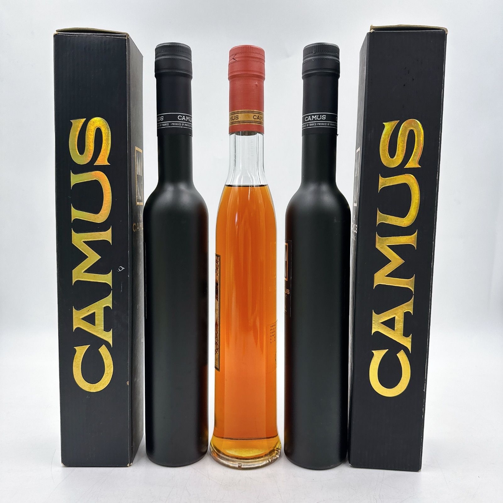 COGNAC CAMUS MINUIT 350ml 40% BELLE 古酒 - メルカリ