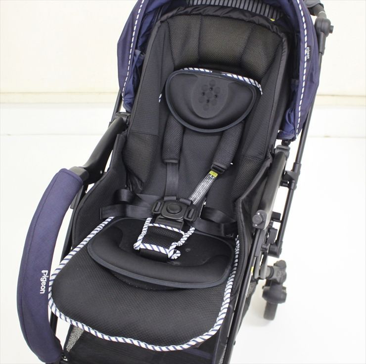 ピジョン製べビーカー シングルタイヤ