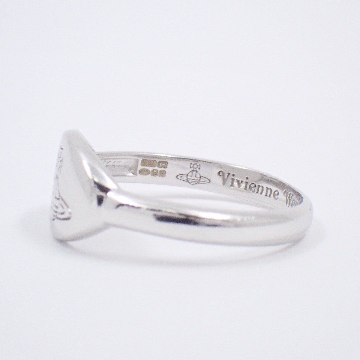 Vivienne Westwood ヴィヴィアンウエストウッド TILLY リング 指輪 シルバー925 S 11.5号