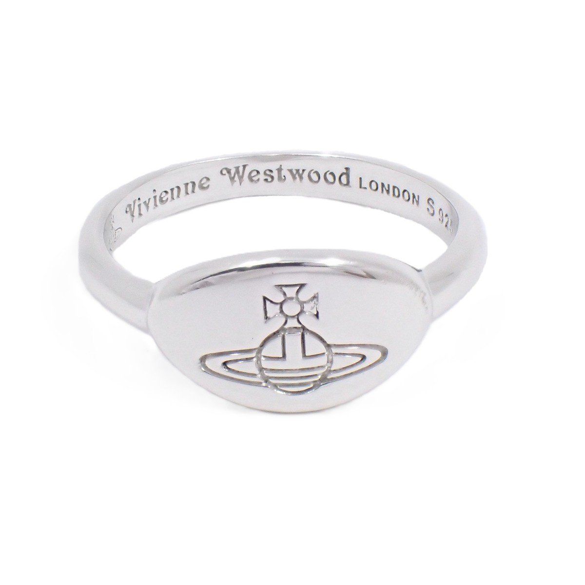 Vivienne Westwood ヴィヴィアンウエストウッド TILLY リング 指輪 シルバー925 S 11.5号 いおき質店