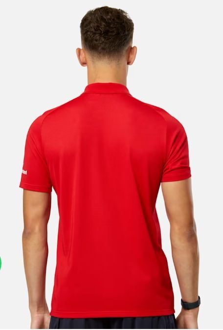 アディダス ラグビー マンスター ポロシャツ 赤 レッド モデル 日本未発売