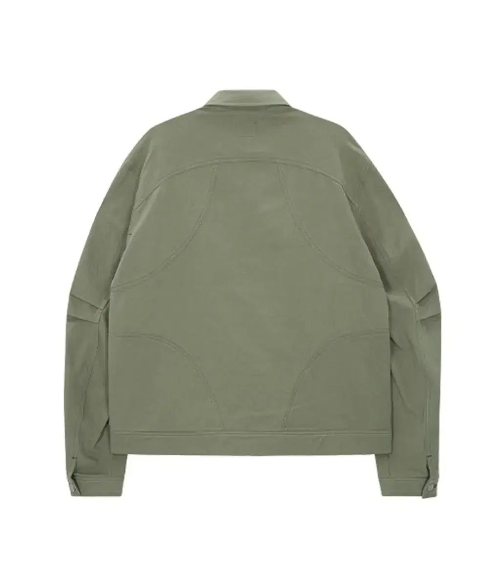 THECOLDESTMOMENT トラッカー ジャケット