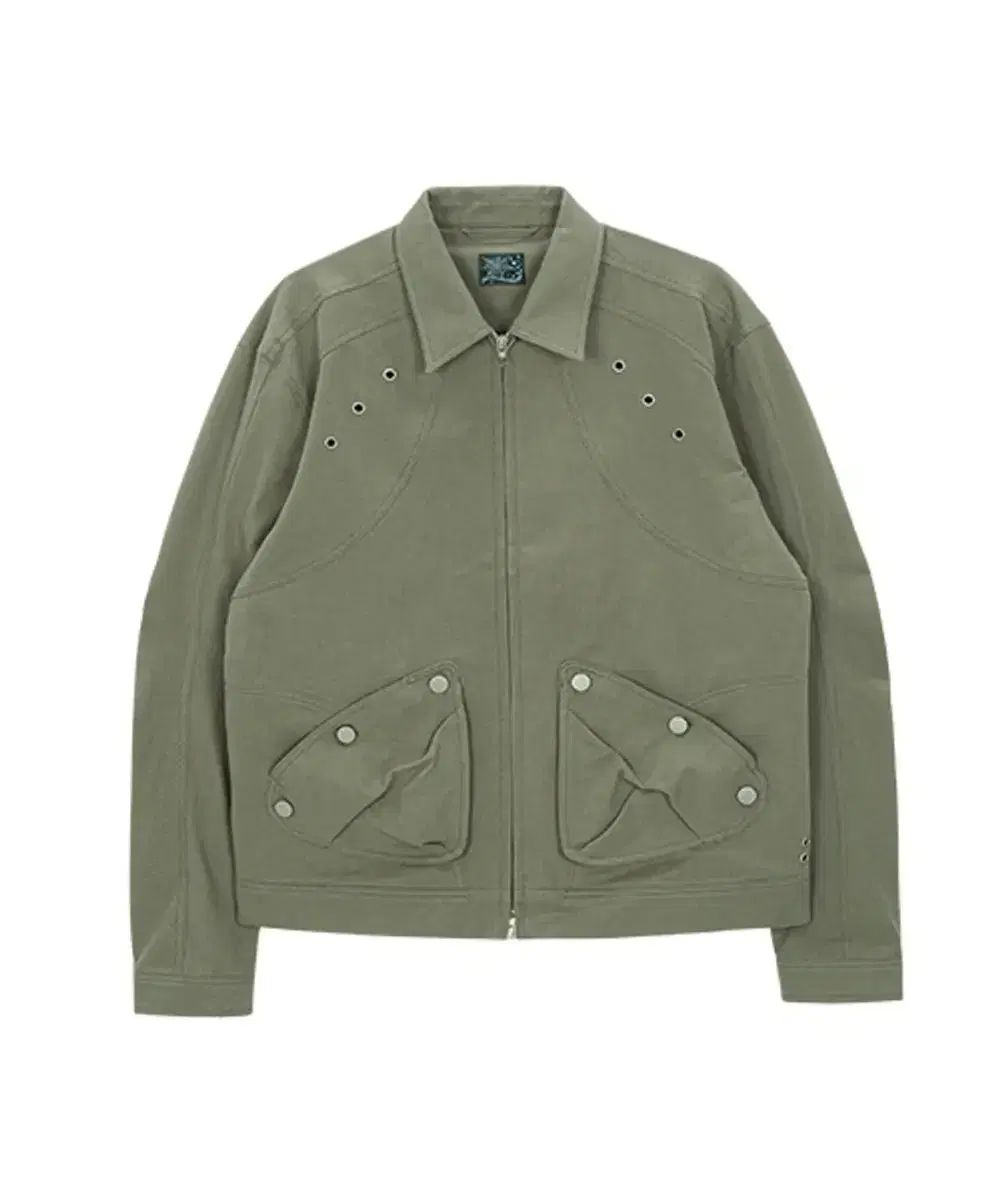 THECOLDESTMOMENT トラッカー ジャケット