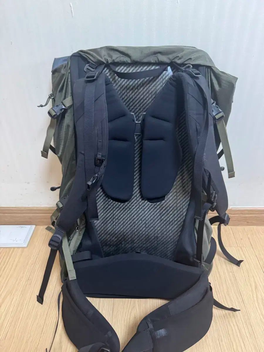 アークテリクス パープル75