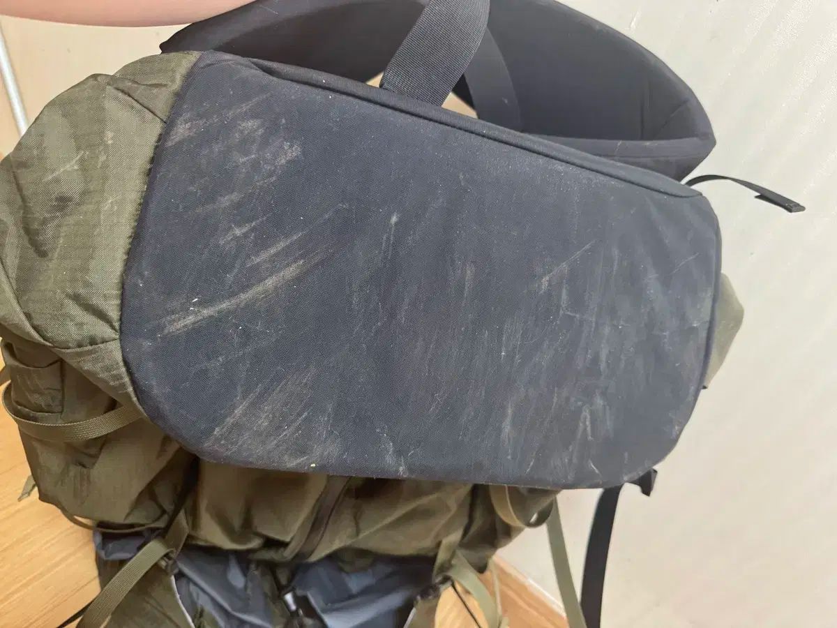 ARC TERYX アークテリクス パープル75 OLIVEOS_COM_TR