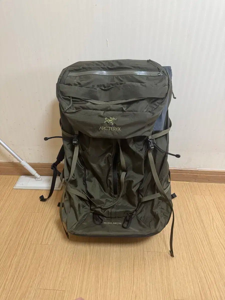 ARC TERYX アークテリクス パープル75