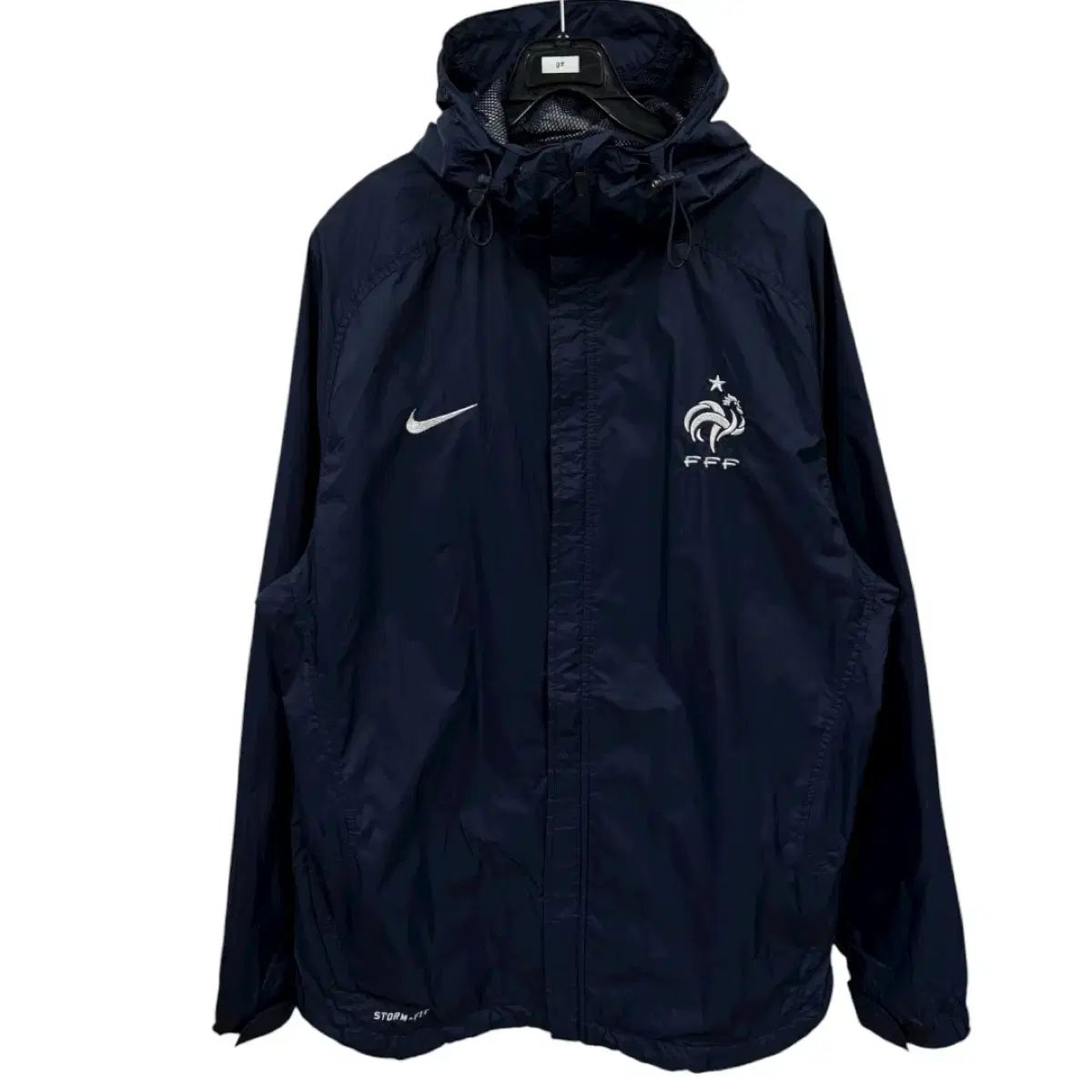 アディダス FFF ウィンドブレーカー xl