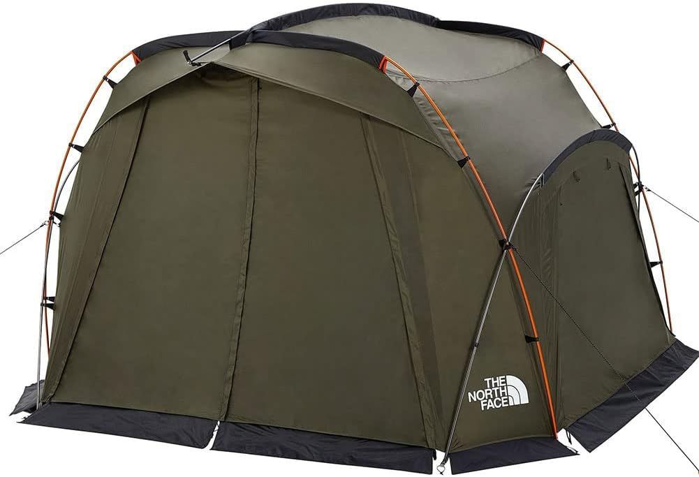 THE NORTH FACE ザノースフェイス テント エバベース6 NV22320 ニュートープグリーン