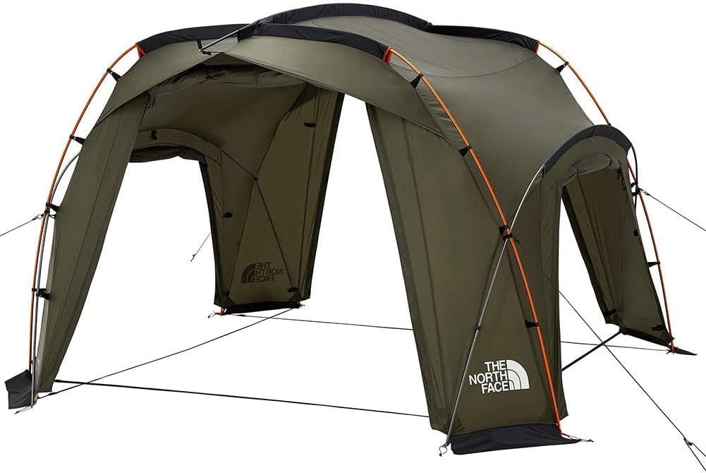 THE NORTH FACE ザノースフェイス テント エバベース6 NV22320 ニュートープグリーン