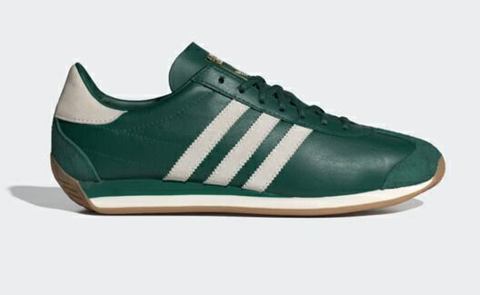 adidas IH 7514 ORIGINALS COUNTRY OG GREEN アディダス オリジナルス カントリー グリーン レディース メンズ スニーカー ローカット シューズ 大人靴