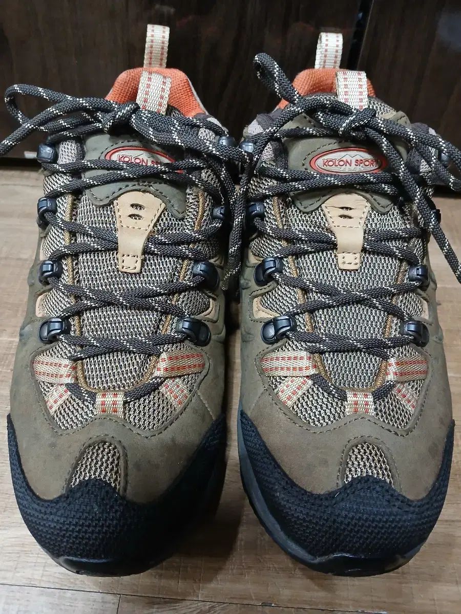 コーロンスポーツ 登山靴 250mm