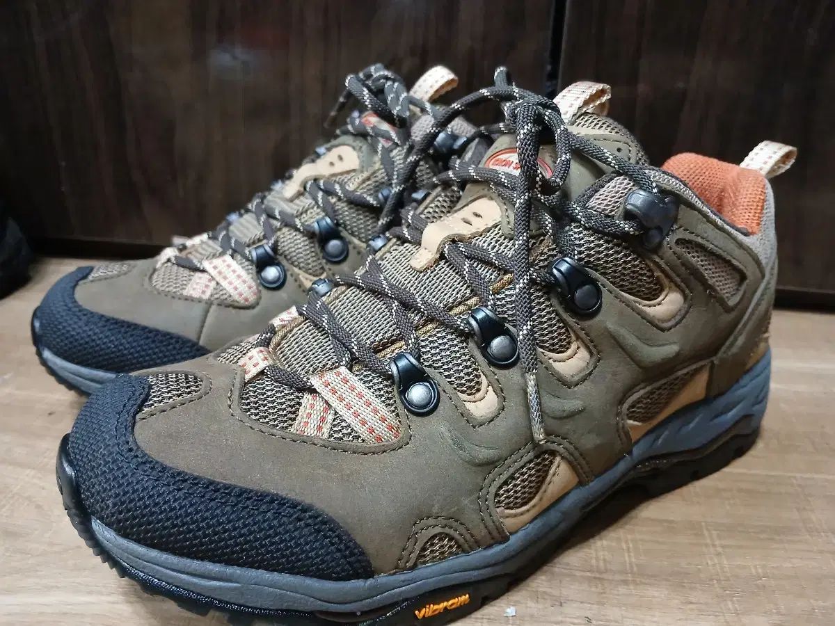 コーロンスポーツ 登山靴 250mm