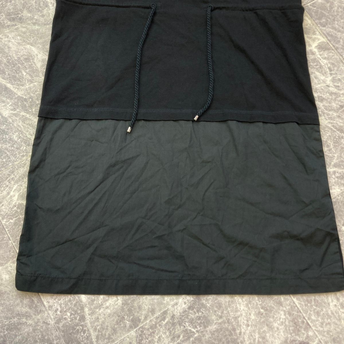 HERMES エルメス ポケット刺繍 BOUCLERIE D'ATTELAGE ドローストリング