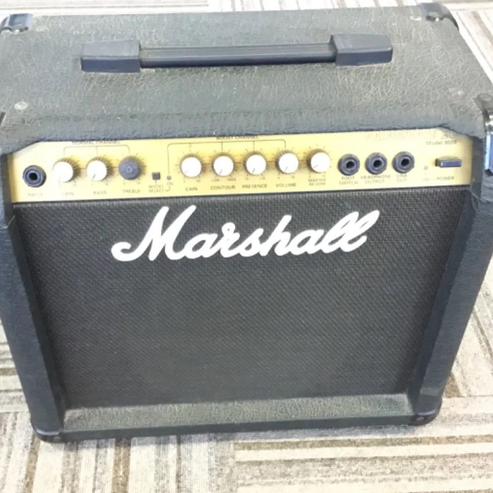 アンプ Marshall マーシャル 20 Model 8020 品