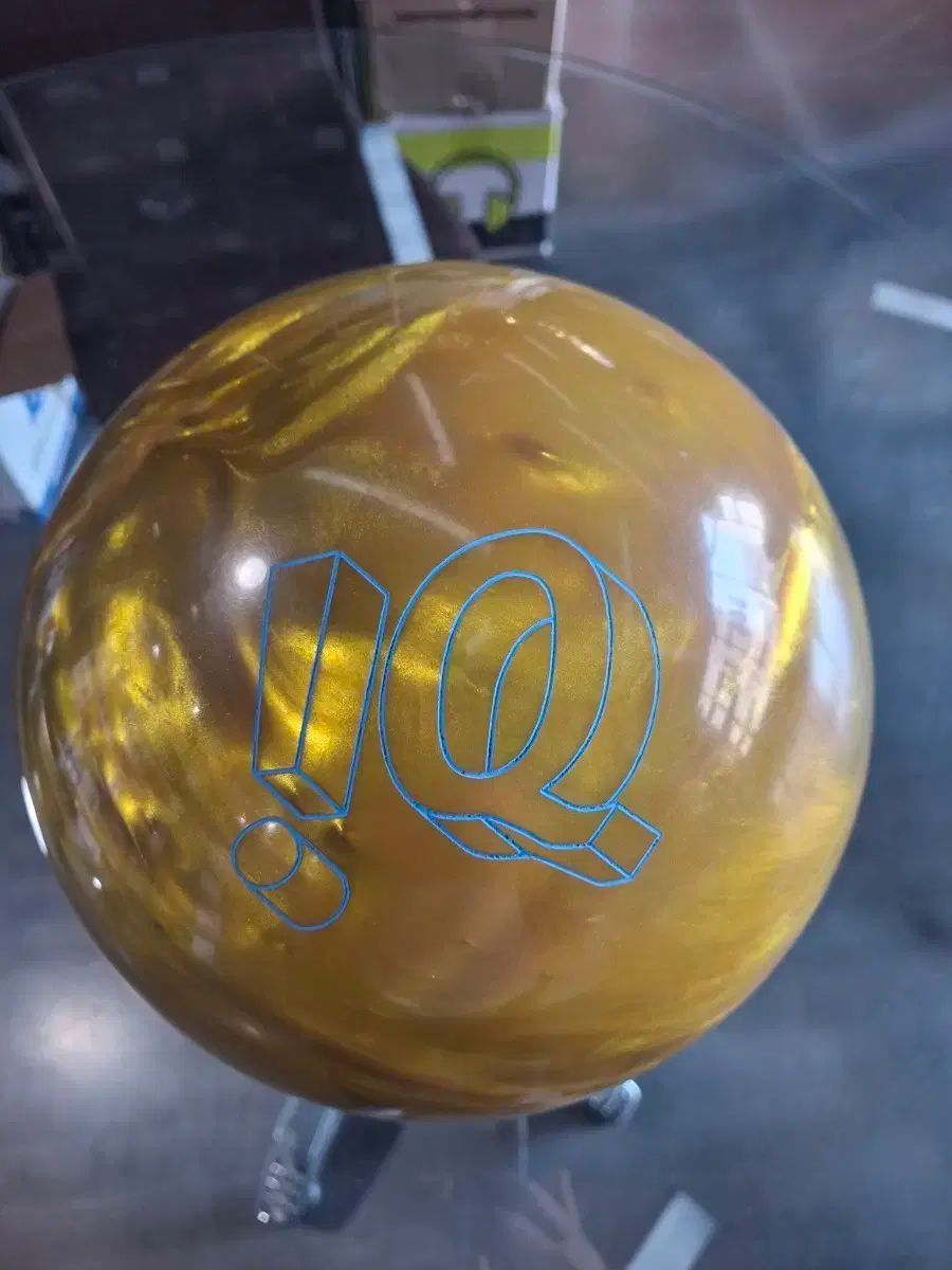 ボール アイキュー GOLD 14p 2017年製