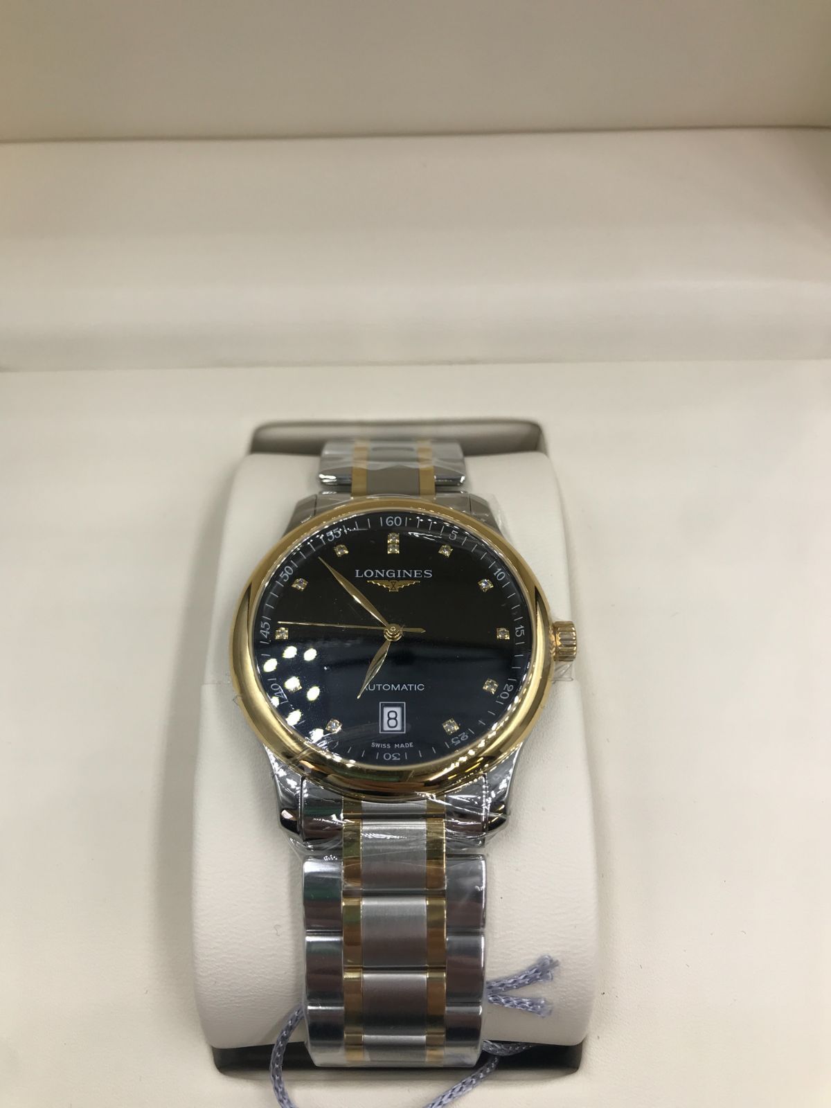 ロンジン マスター 腕時計 メンズ L 2 628 5 57 7