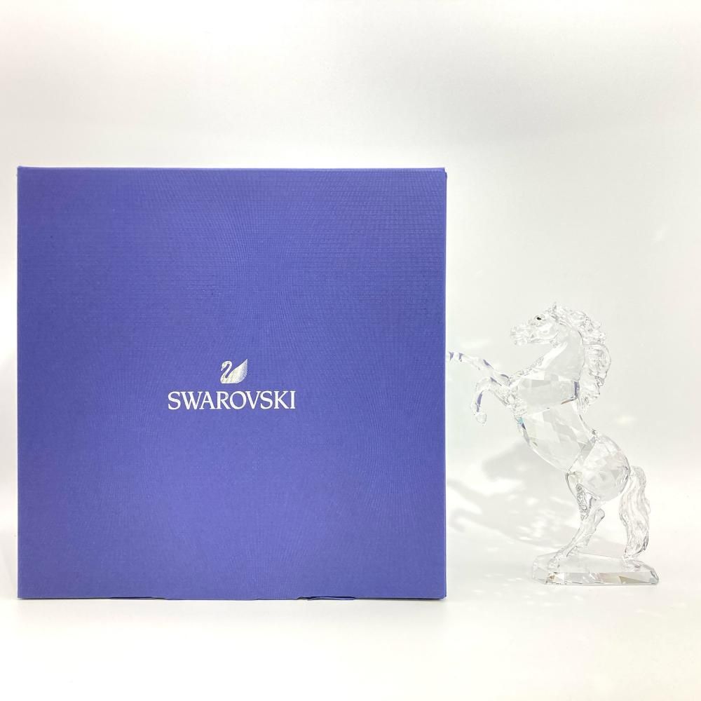 美品】Swarovski スタリオン 5470628 SWAROVSKI（スワロフスキー