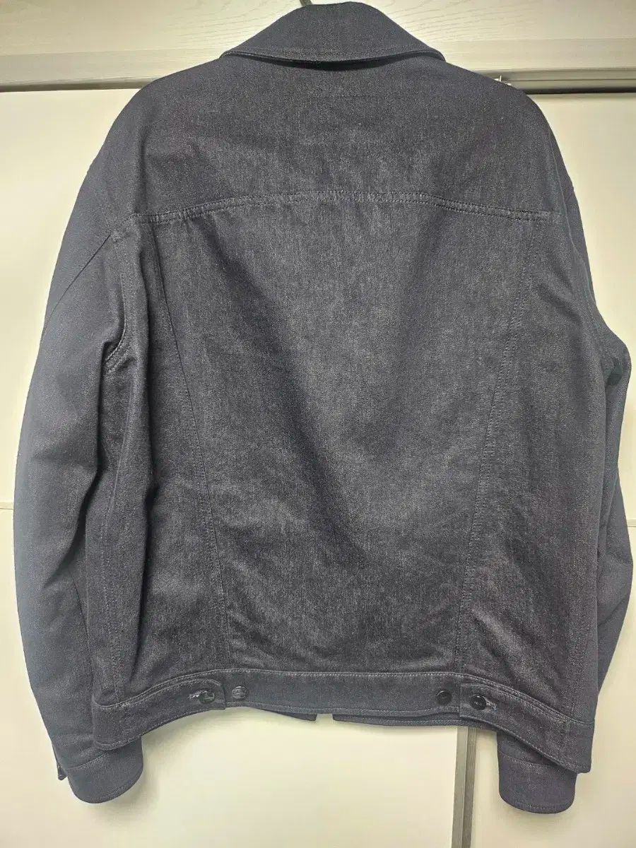 FENDI フェンディ ロゴ デニムジャケット 50 サイズ