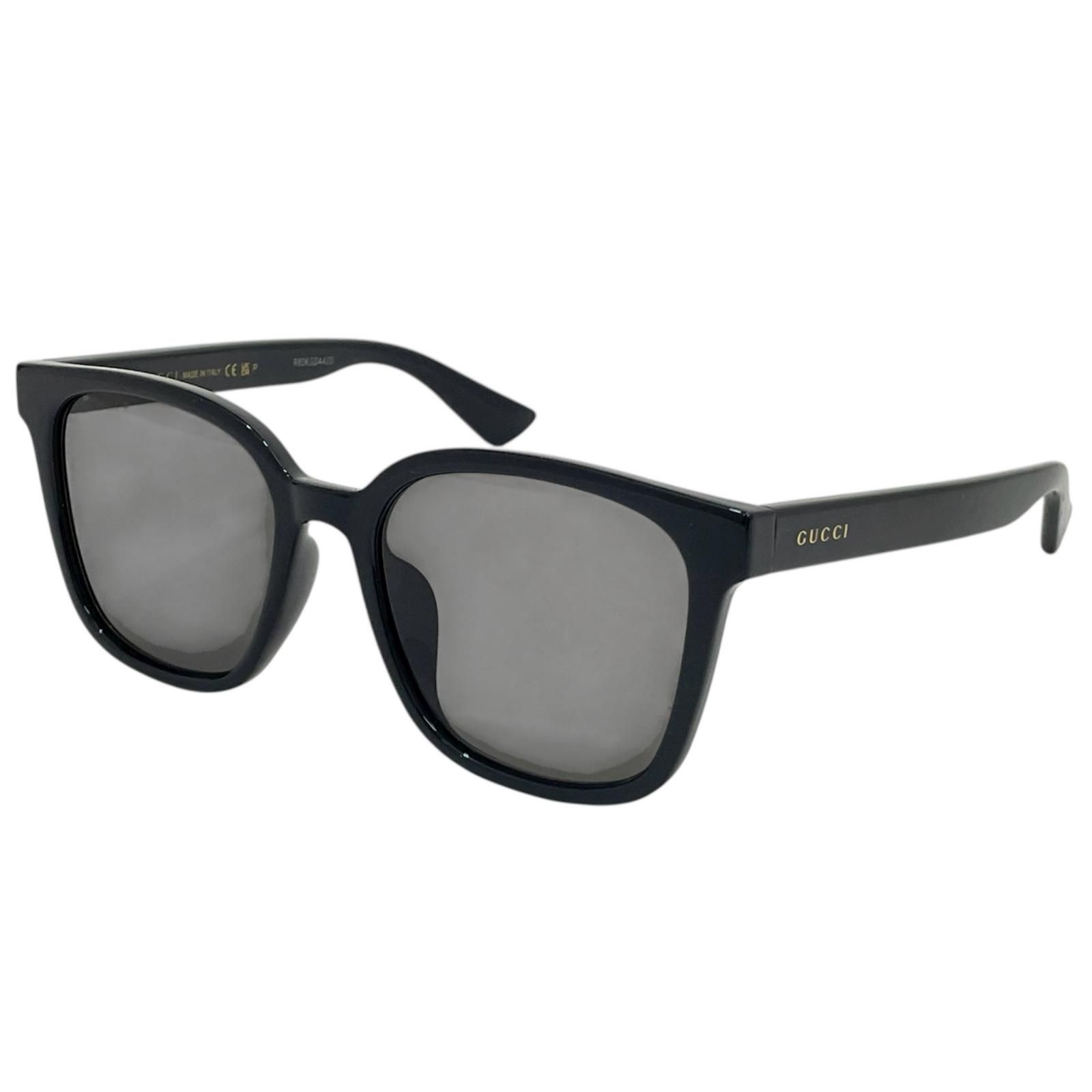 GUCCI グッチ サングラス GG1346SK ブラック 尾張小牧店