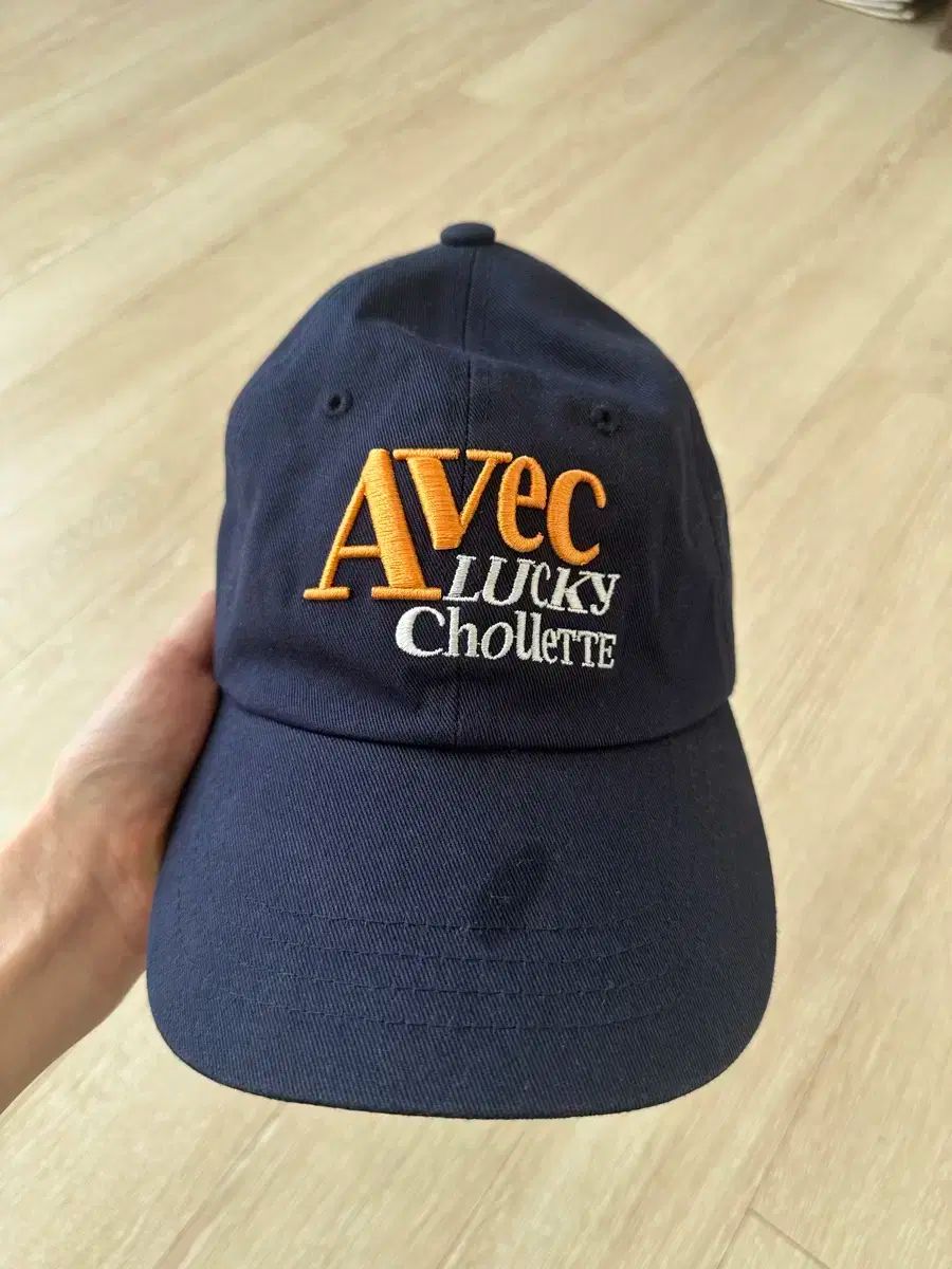 LUCKY CHOUETTE ラッキーシュエトゥ 帽子