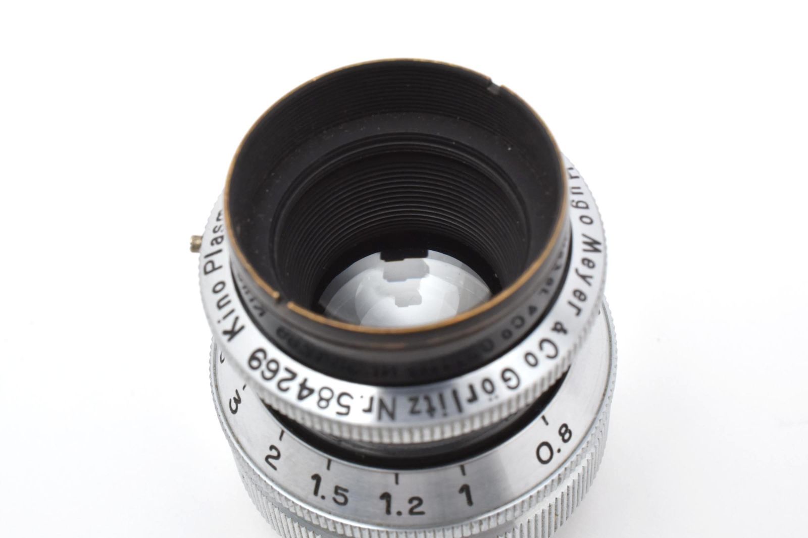 キノプラズマートKINO PLASMAT 25mm f1.5HUGO MEYER キノプラズマートKINO PLASMAT 25mm f1.5HUGO MEYER 詳細ページ